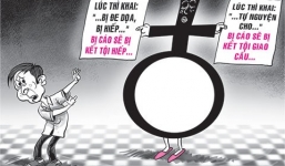 Sinh viên trường luật xâm hại bé gái: Lúc khai bị đe dọa, ra tòa nói tự nguyện